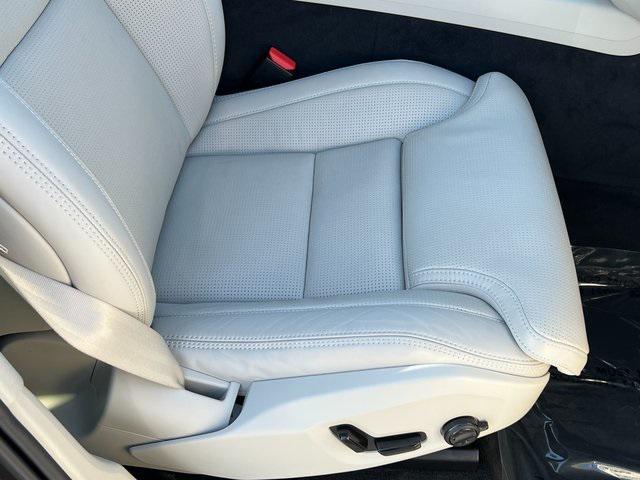 used 2022 Volvo XC60 car, priced at $39,499