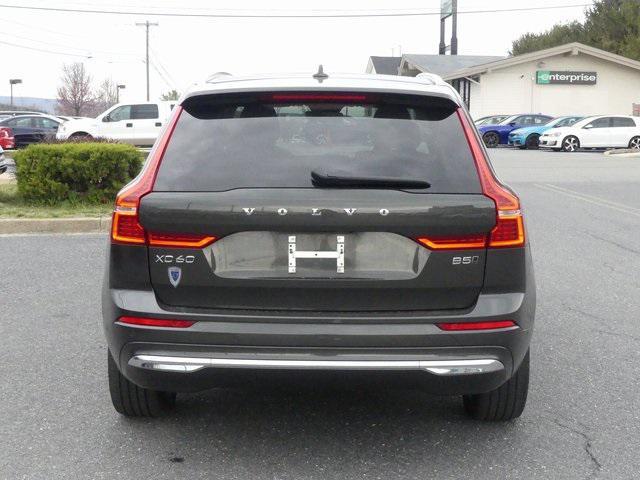 used 2022 Volvo XC60 car, priced at $37,999