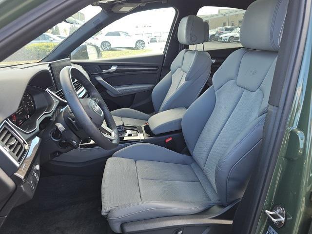 used 2025 Audi SQ5 car, priced at $64,982