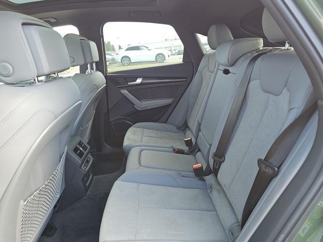 used 2025 Audi SQ5 car, priced at $64,982