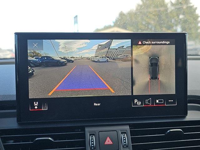 used 2025 Audi SQ5 car, priced at $64,982