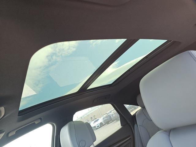 used 2025 Audi SQ5 car, priced at $64,982