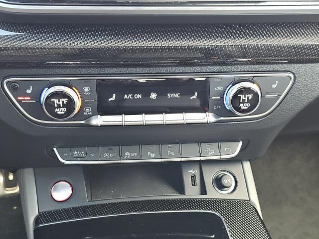 used 2025 Audi SQ5 car, priced at $64,982