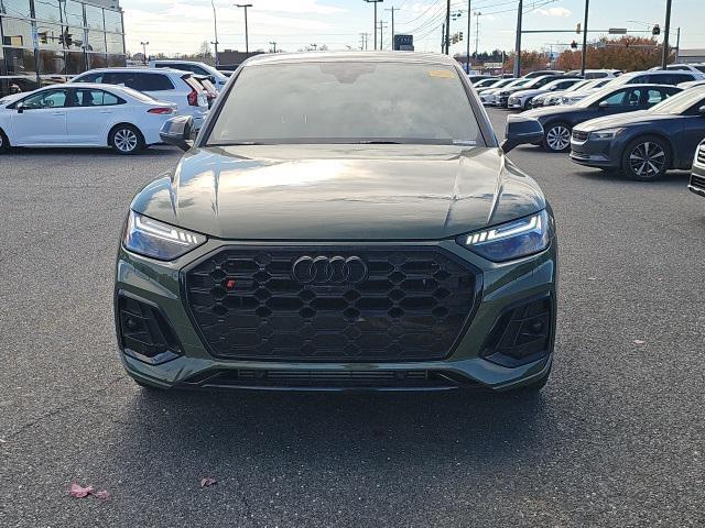 used 2025 Audi SQ5 car, priced at $64,982