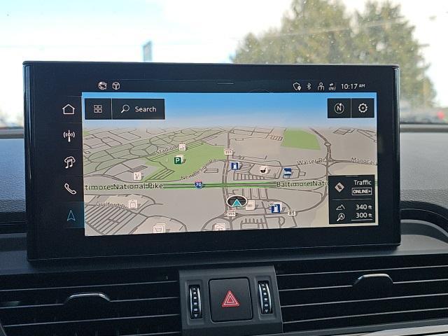 used 2025 Audi SQ5 car, priced at $64,982