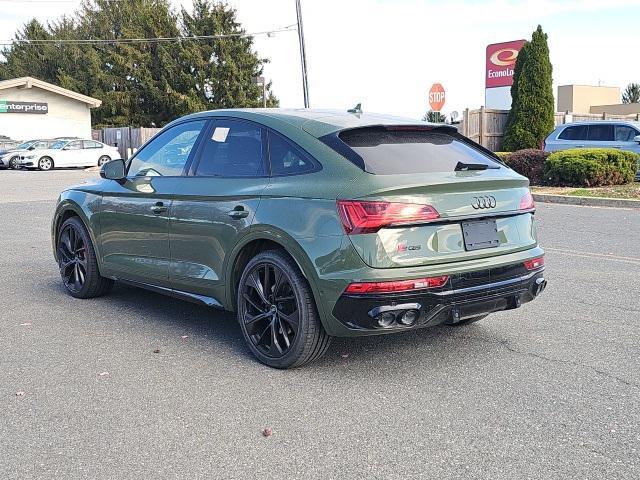 used 2025 Audi SQ5 car, priced at $64,982