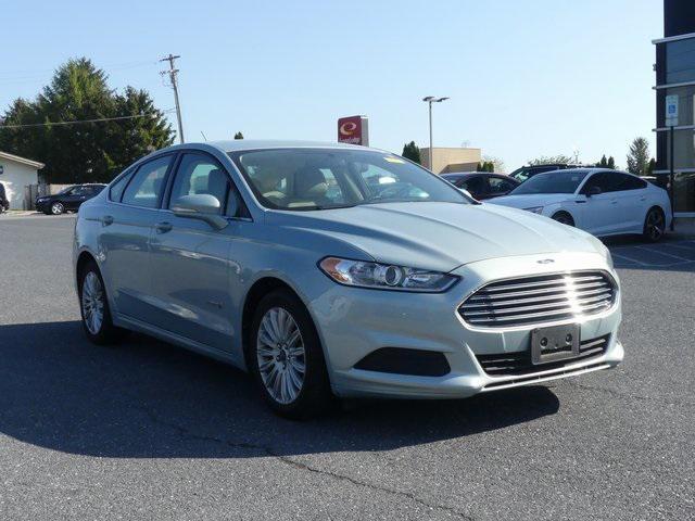 used 2013 Ford Fusion Hybrid car, priced at $10,600