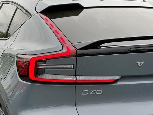 used 2023 Volvo C40 Recharge Pure Electric car, priced at $31,958