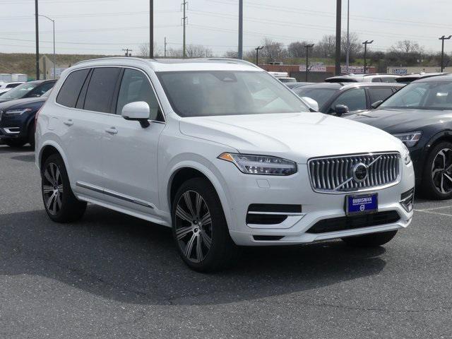new 2024 Volvo XC90 Recharge Plug-In Hybrid car, priced at $82,712