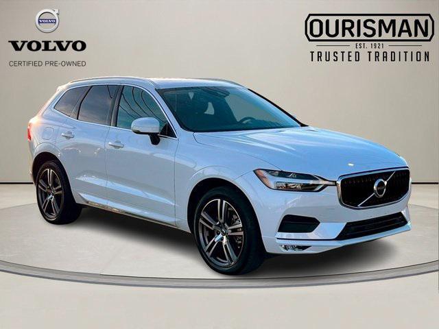 used 2021 Volvo XC60 car, priced at $29,777