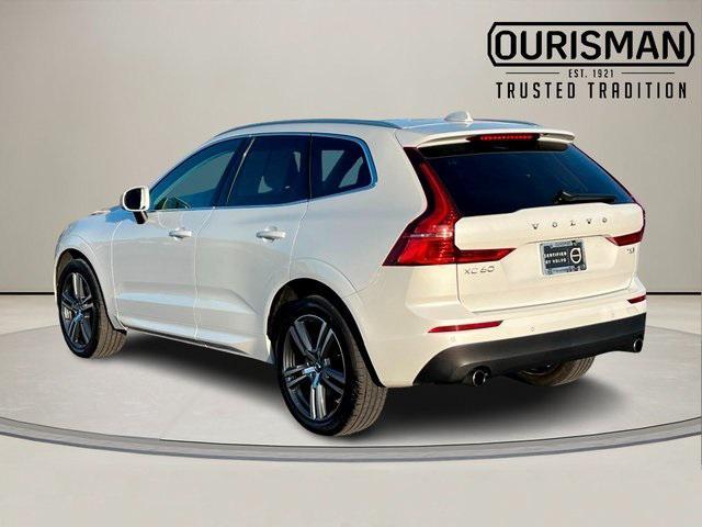 used 2021 Volvo XC60 car, priced at $29,777