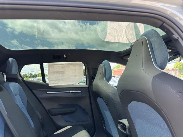 new 2025 Volvo EX30 car, priced at $47,380