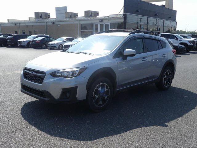 used 2019 Subaru Crosstrek car, priced at $17,599