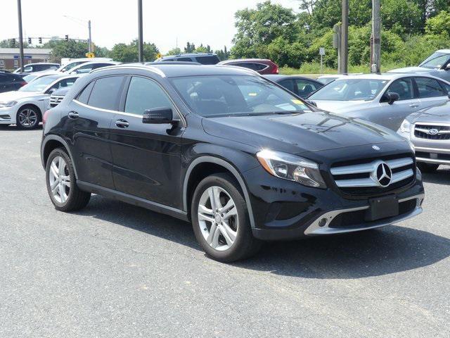 used 2016 Mercedes-Benz GLA-Class car, priced at $10,654