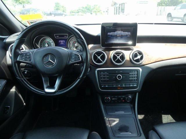 used 2016 Mercedes-Benz GLA-Class car, priced at $10,654