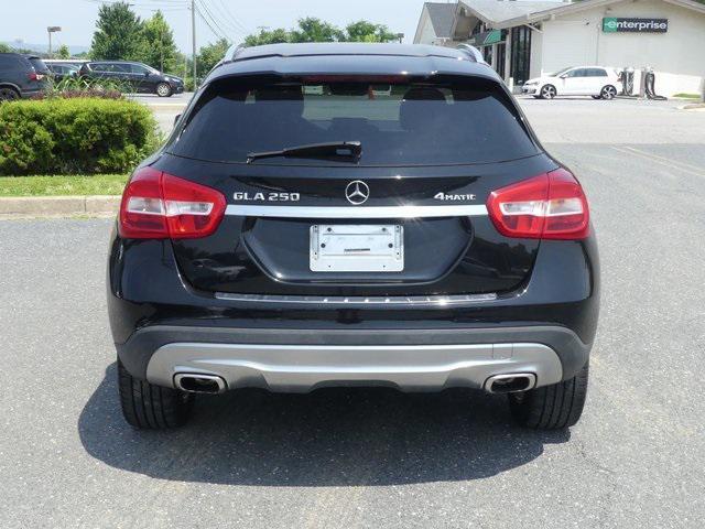 used 2016 Mercedes-Benz GLA-Class car, priced at $10,654