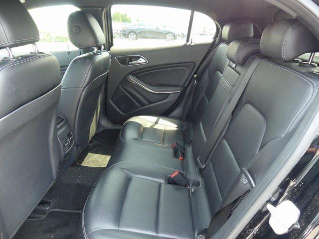 used 2016 Mercedes-Benz GLA-Class car, priced at $10,654