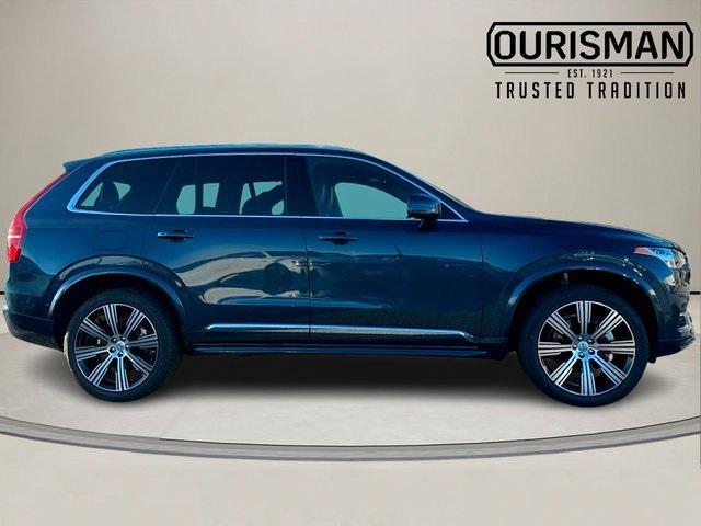 new 2025 Volvo XC90 car, priced at $68,465