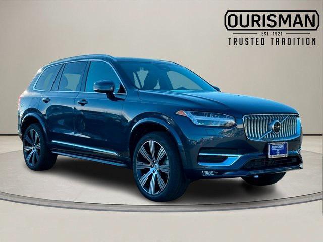 new 2025 Volvo XC90 car, priced at $68,465