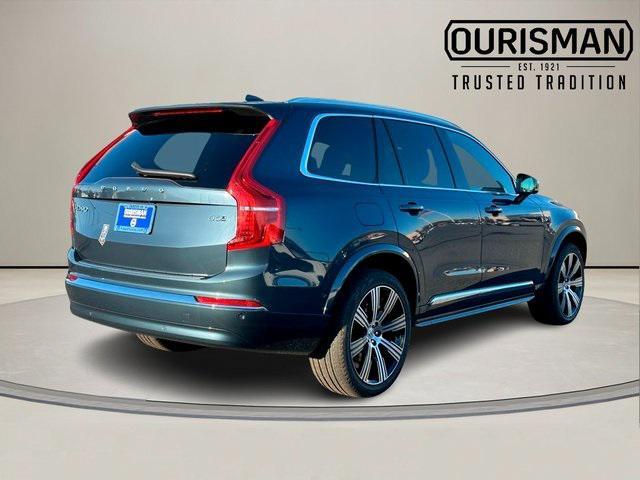 new 2025 Volvo XC90 car, priced at $68,465