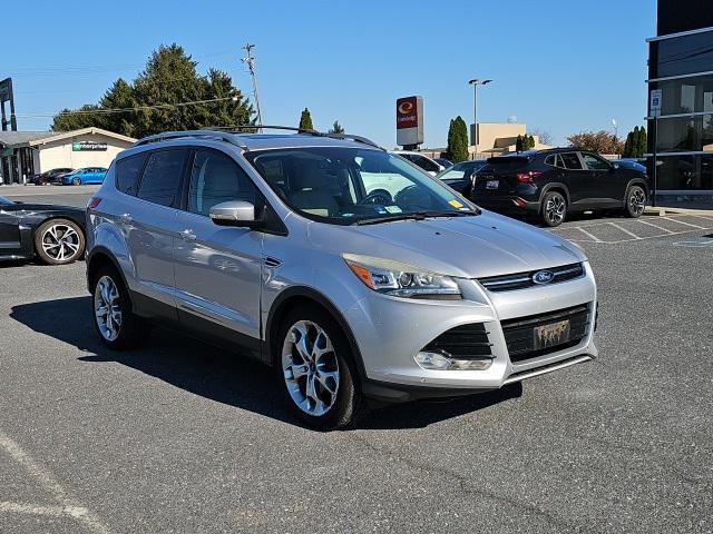 used 2016 Ford Escape car, priced at $11,197
