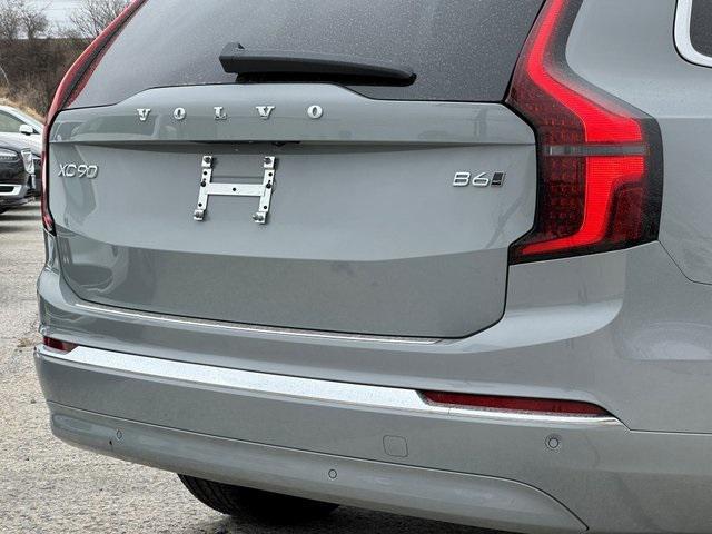 new 2025 Volvo XC90 car, priced at $69,155