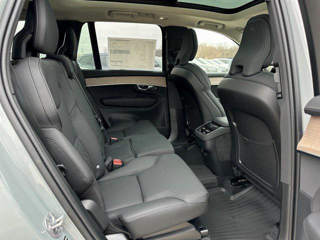 new 2025 Volvo XC90 car, priced at $69,155