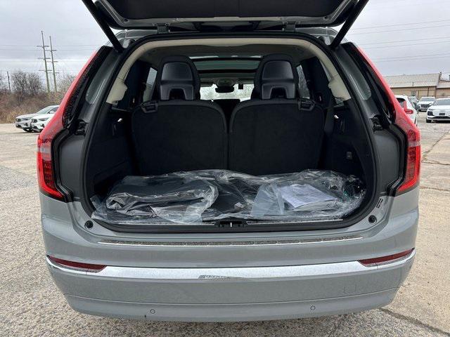 new 2025 Volvo XC90 car, priced at $69,155