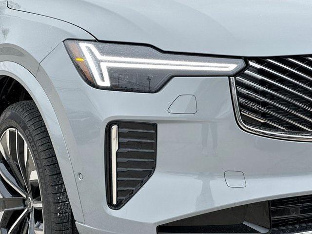 new 2025 Volvo XC90 car, priced at $69,155