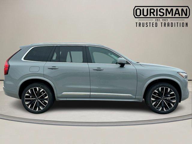 new 2025 Volvo XC90 car, priced at $69,155