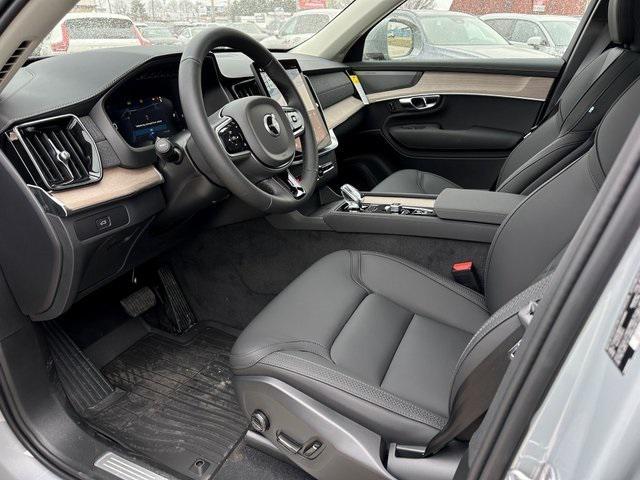 new 2025 Volvo XC90 car, priced at $69,155