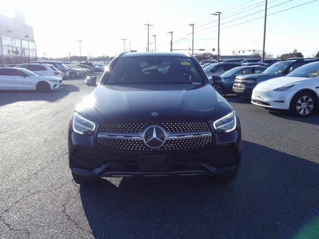 used 2022 Mercedes-Benz GLC 300 car, priced at $29,537