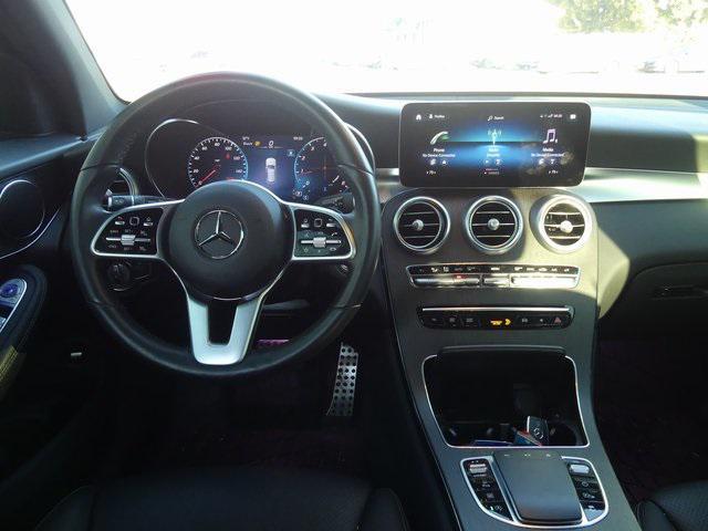 used 2022 Mercedes-Benz GLC 300 car, priced at $29,537