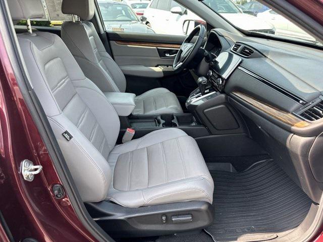 used 2018 Honda CR-V car, priced at $16,333