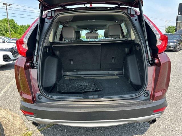used 2018 Honda CR-V car, priced at $16,333