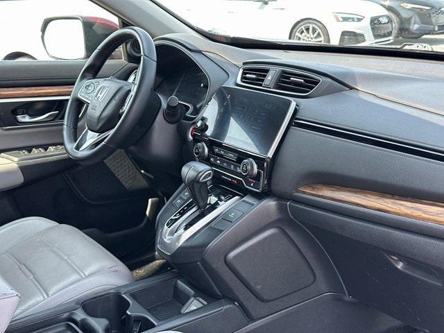 used 2018 Honda CR-V car, priced at $16,333