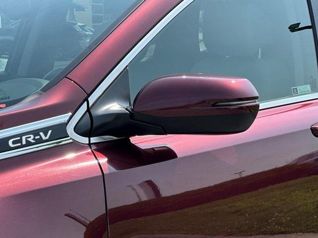 used 2018 Honda CR-V car, priced at $16,333