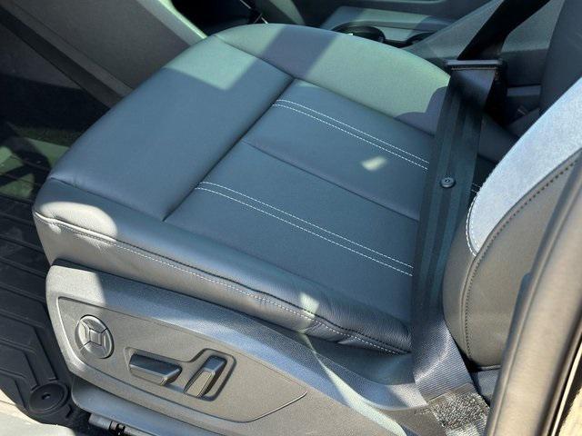 new 2025 Audi Q4 e-tron car, priced at $62,880