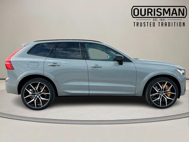 new 2025 Volvo XC60 Plug-In Hybrid car, priced at $78,550