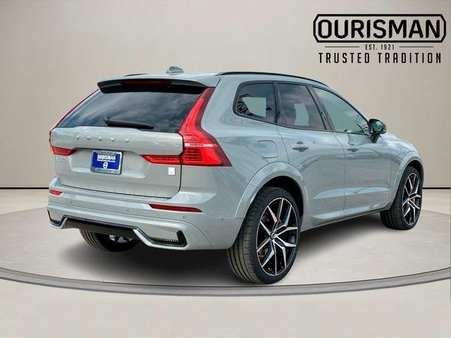 new 2025 Volvo XC60 Plug-In Hybrid car, priced at $78,550