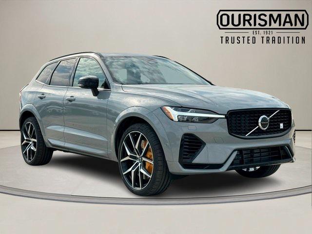 new 2025 Volvo XC60 Plug-In Hybrid car, priced at $78,550