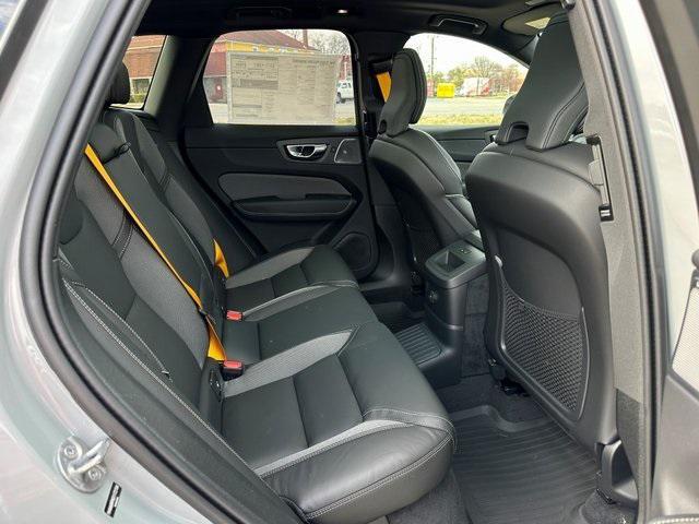 new 2025 Volvo XC60 Plug-In Hybrid car, priced at $78,550