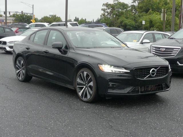 used 2022 Volvo S60 car, priced at $29,799