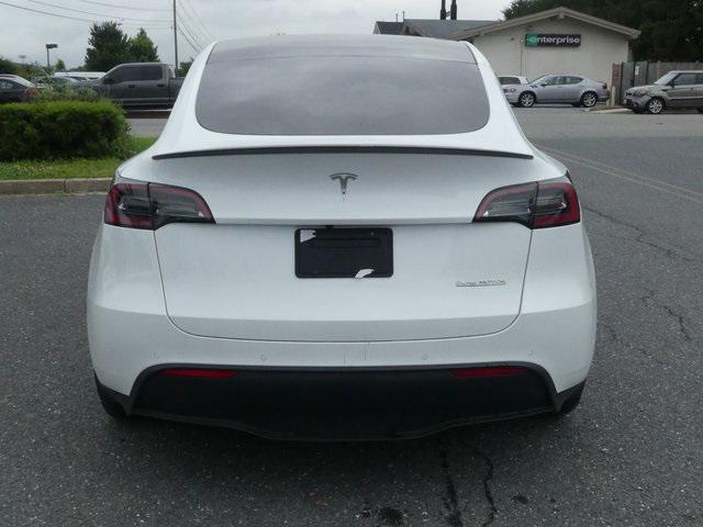 used 2022 Tesla Model Y car, priced at $30,063