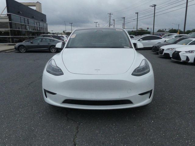 used 2022 Tesla Model Y car, priced at $30,063