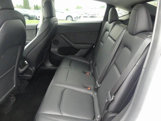 used 2022 Tesla Model Y car, priced at $30,063