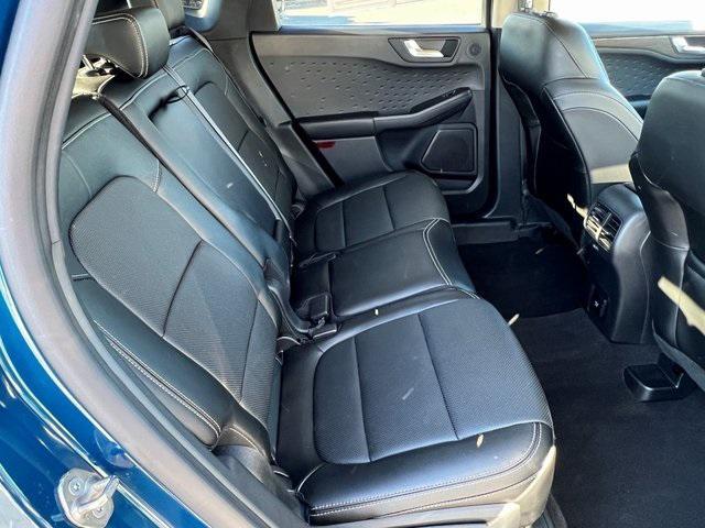 used 2020 Ford Escape car, priced at $21,829