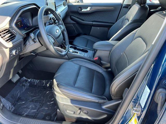 used 2020 Ford Escape car, priced at $21,829