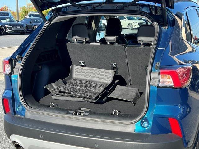 used 2020 Ford Escape car, priced at $21,829