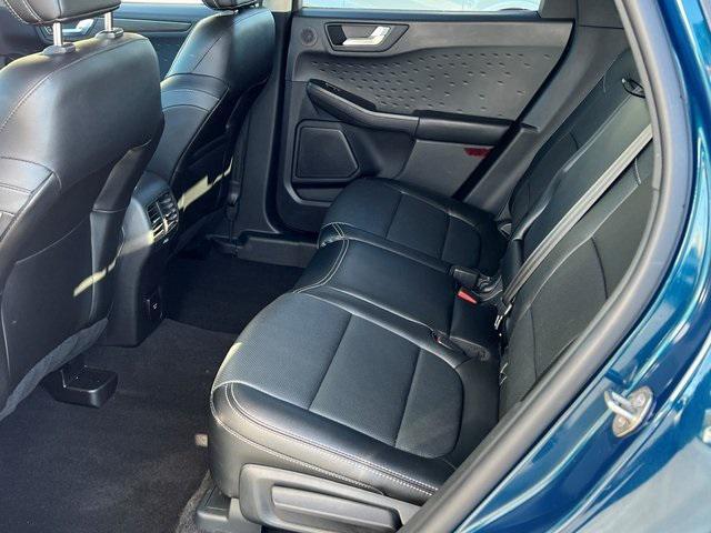 used 2020 Ford Escape car, priced at $21,829